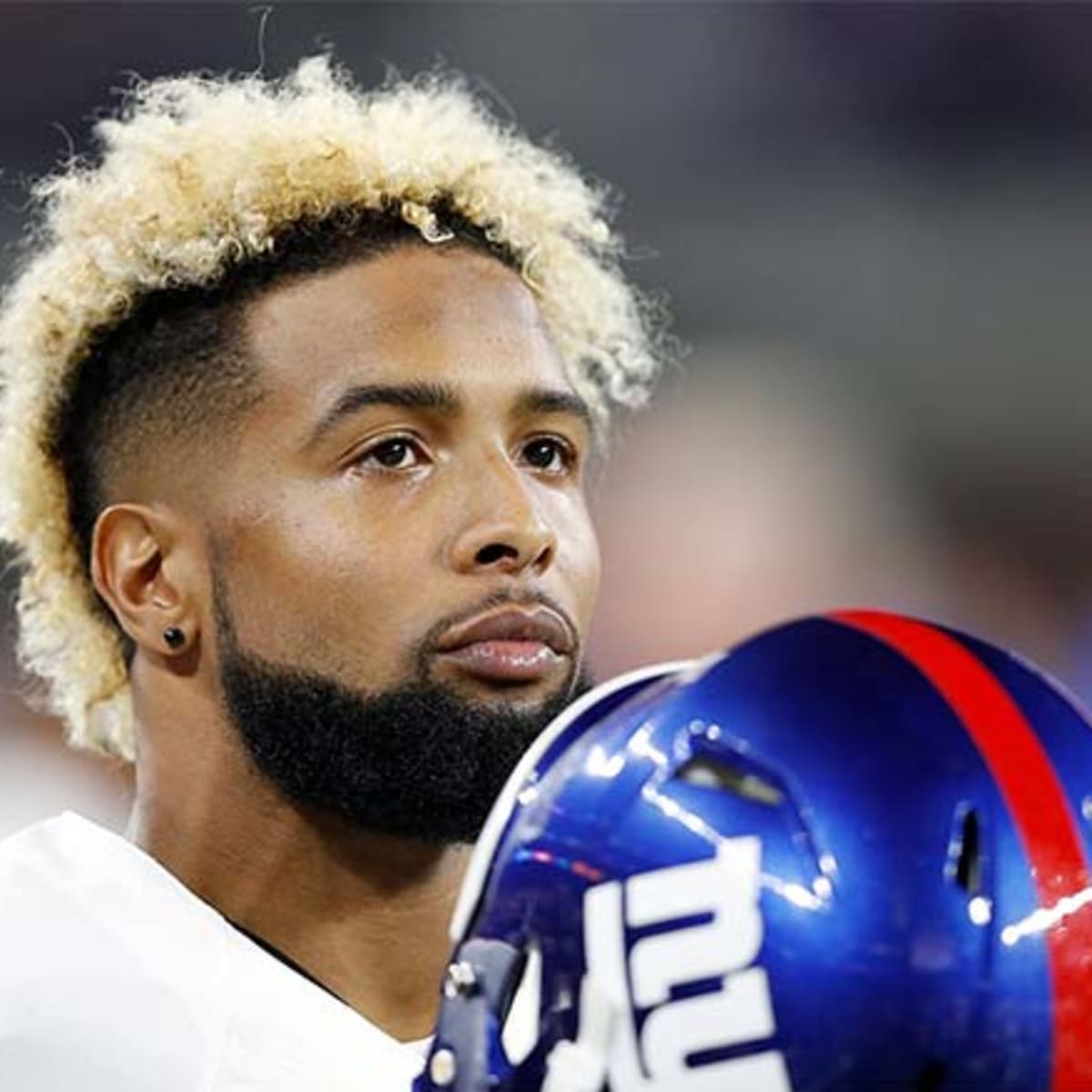 Odell Beckham Injury: Giants WR Ruled Out for Sunday's Game against Redskins