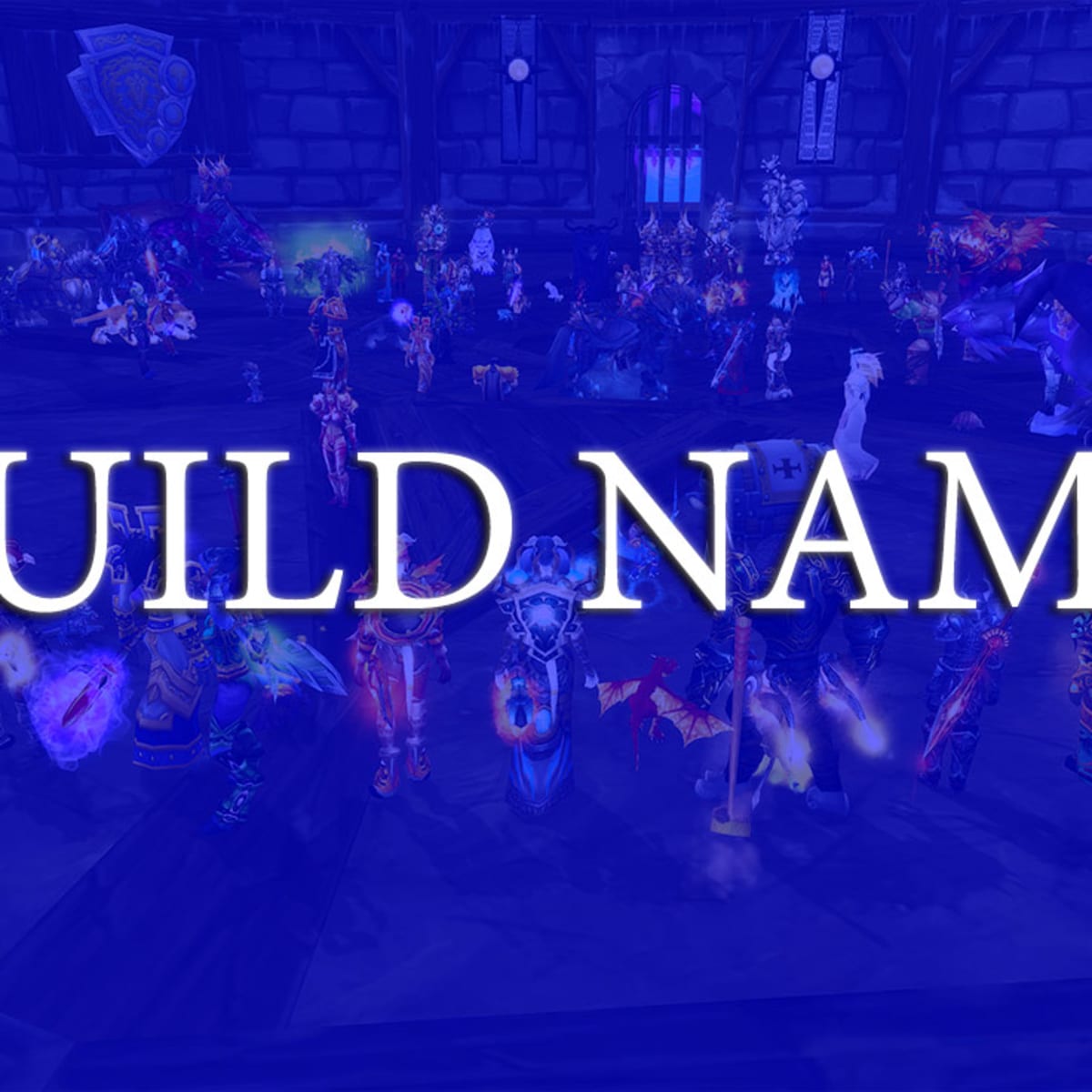Cool Guild Names  | Expert Predictions, Picks, and  Previews