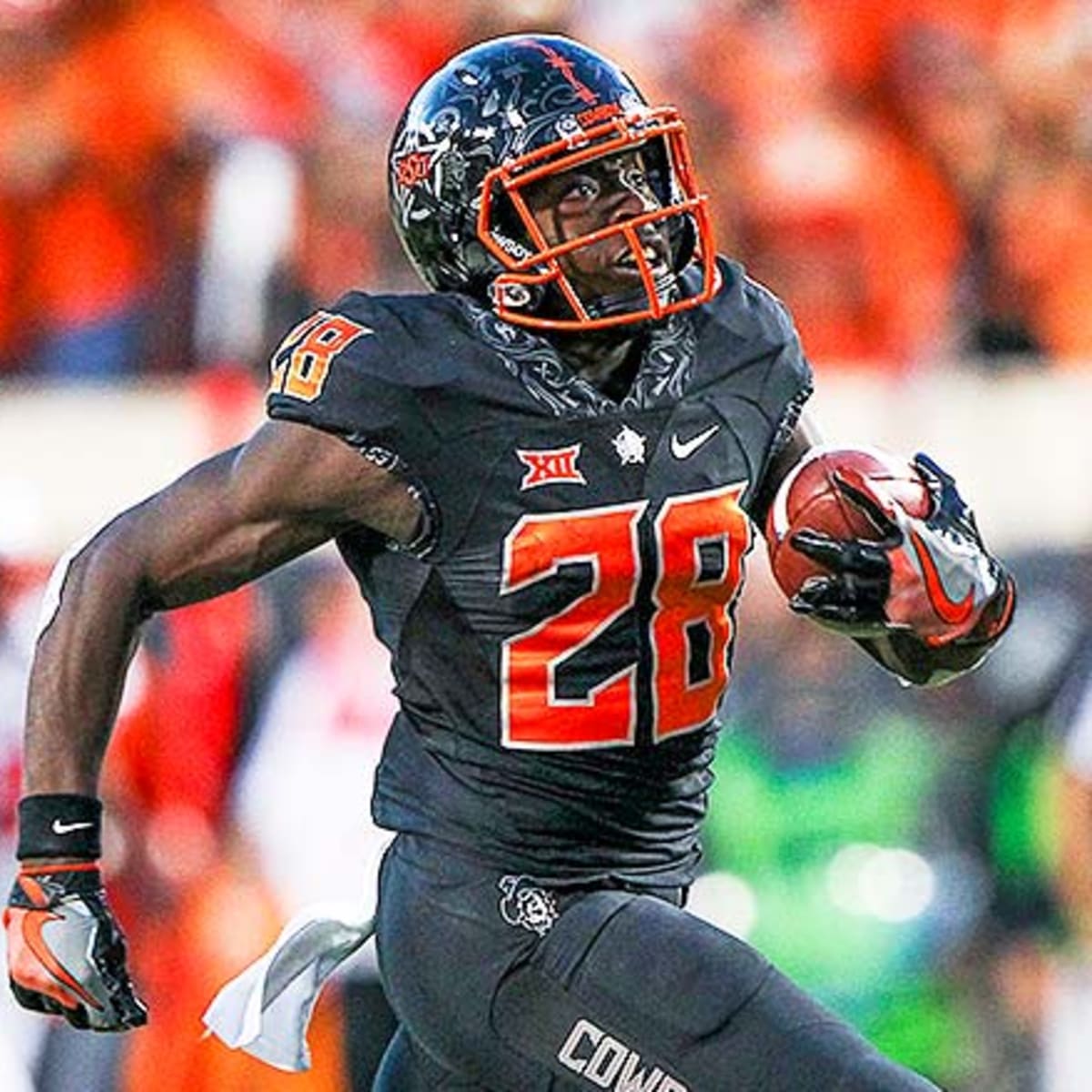 Oklahoma State in the NFL Draft - Oklahoma State University Athletics