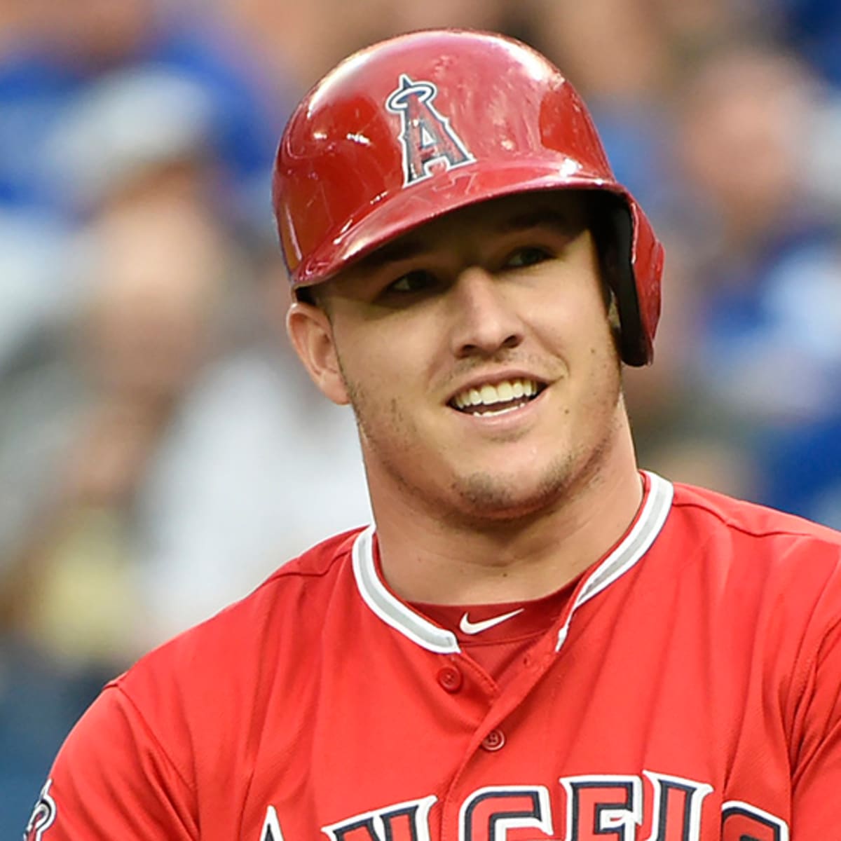 Three Up, Three Down: Mike Trout Is Getting Even Better — College Baseball,  MLB Draft, Prospects - Baseball America