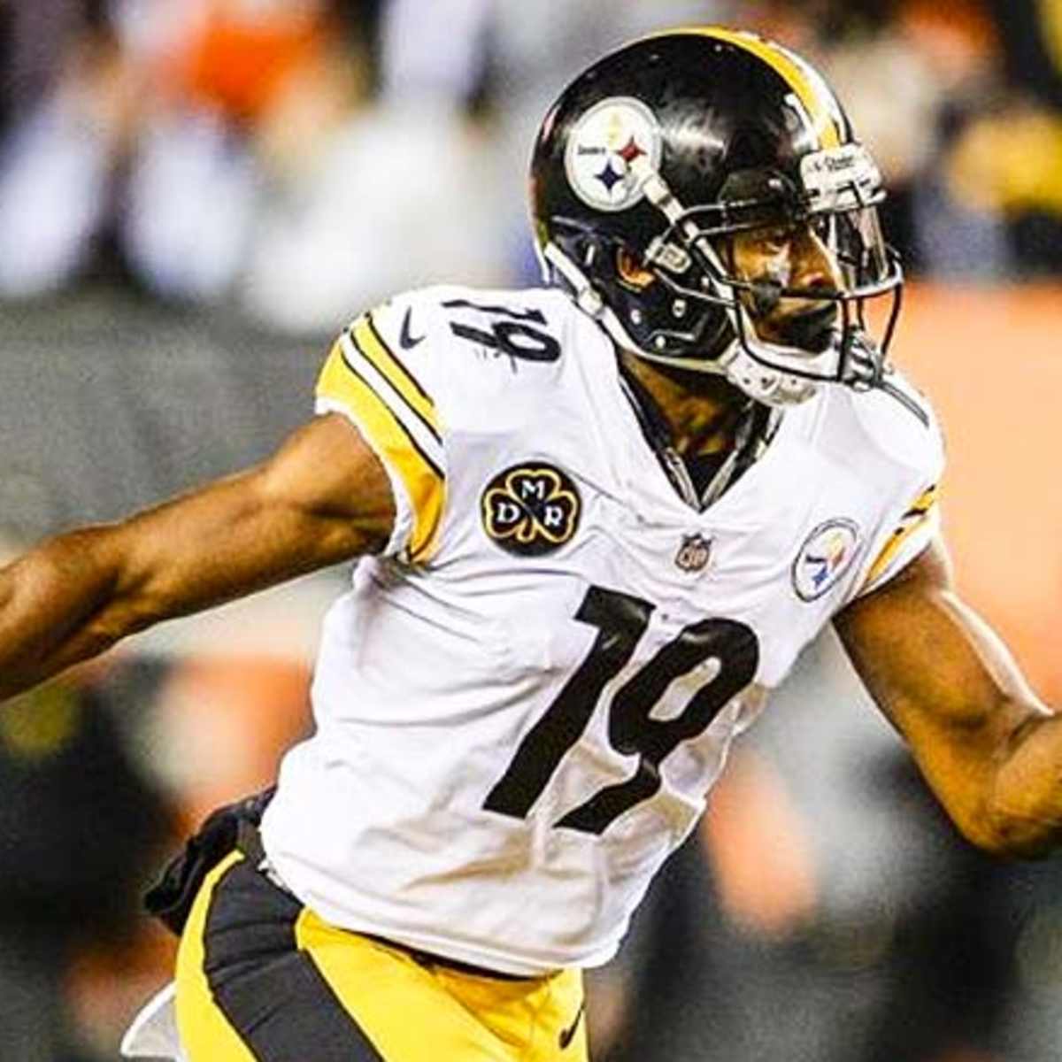 Fantasy football rookies 2017: JuJu Smith-Schuster looks build on