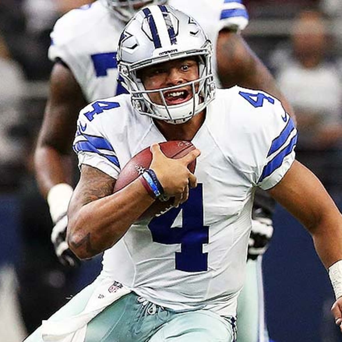 Cowboys QB Dak Prescott's advice to rookies: 'Don't take anything for  granted