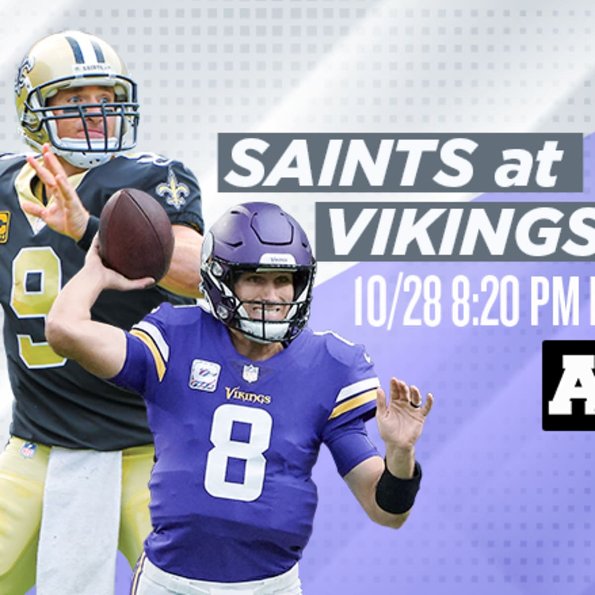 Minnesota Vikings vs. New Orleans Saints Prediction and Preview 