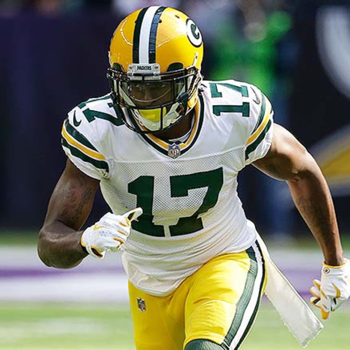 Geronimo Allison remains reliable target for Packers