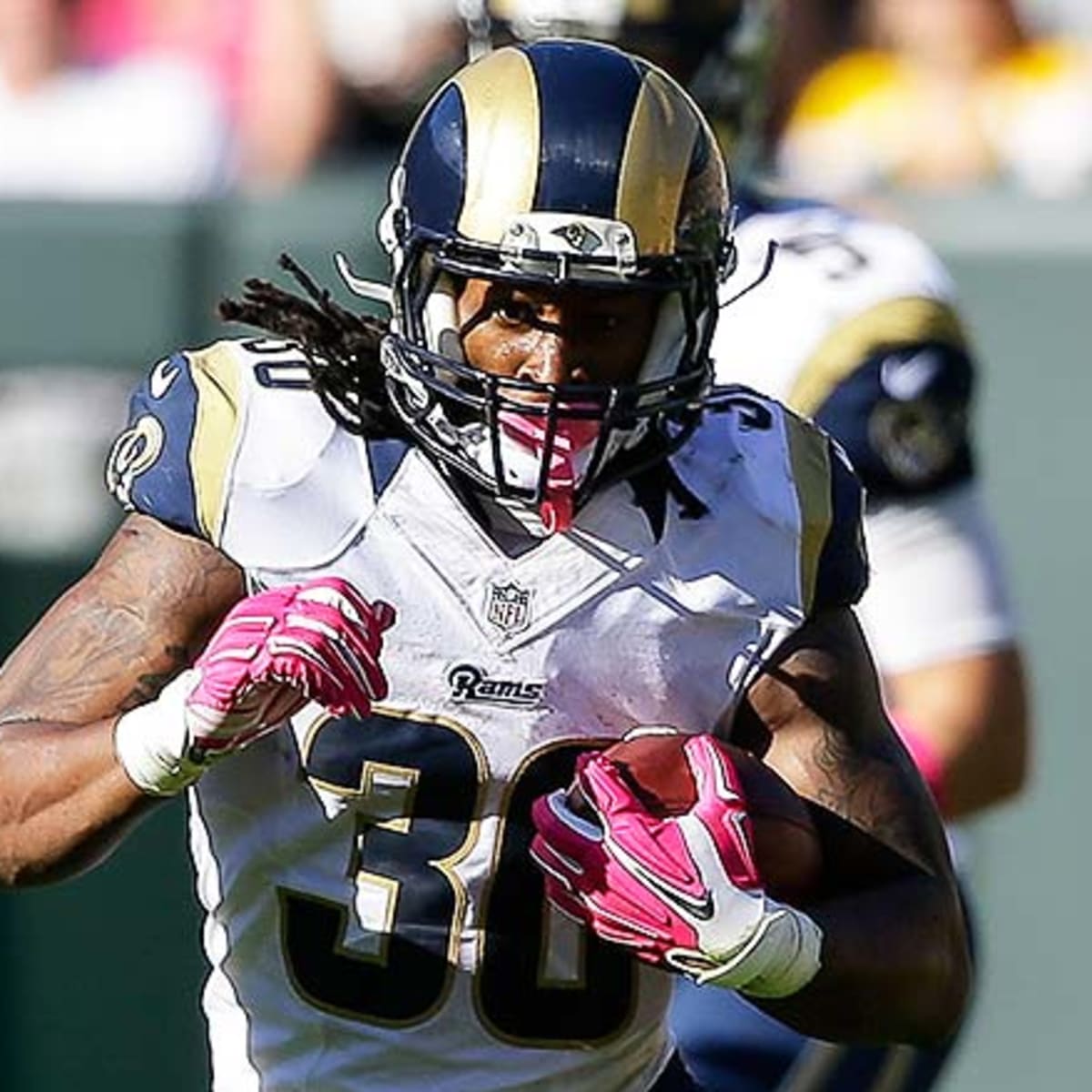 Is Todd Gurley II A Good Fantasy Option Vs. The Cowboys? - Sports