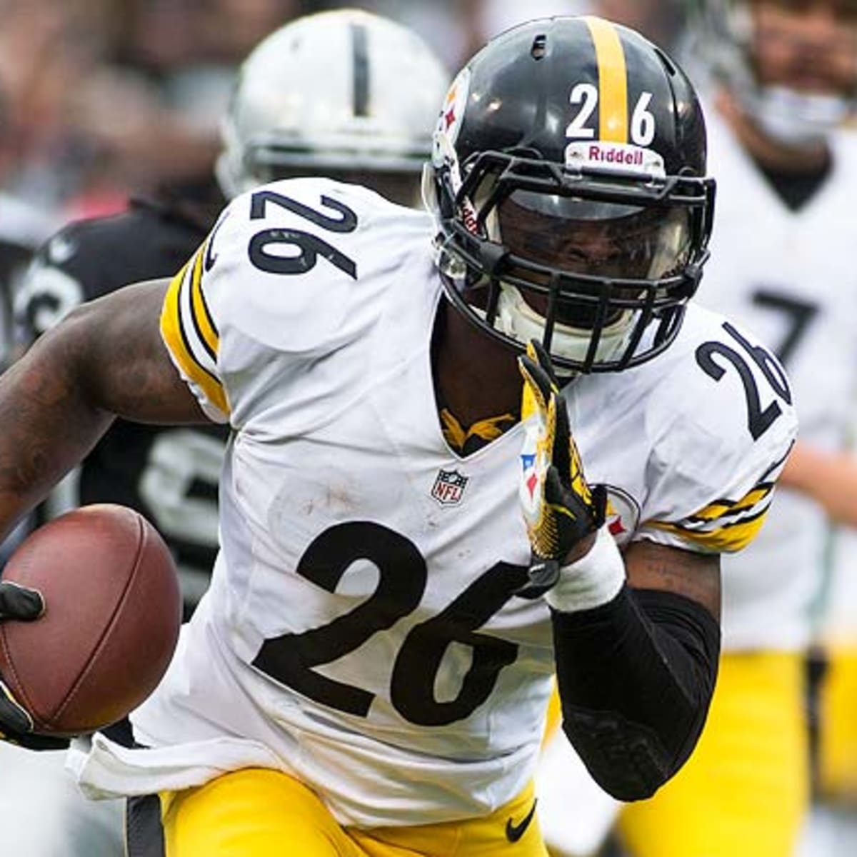 Jets' Le'Veon Bell ready to see a lot of familiar faces