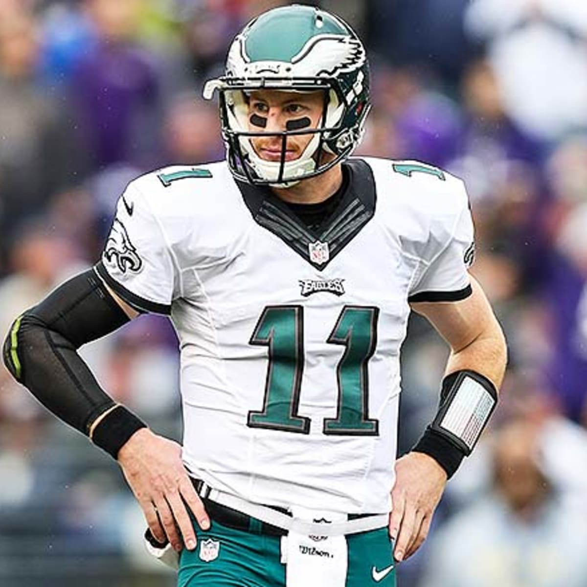 Washington Redskins vs Philadelphia Eagles, 12-3-18: In-game report -  Draftnasty Magazine