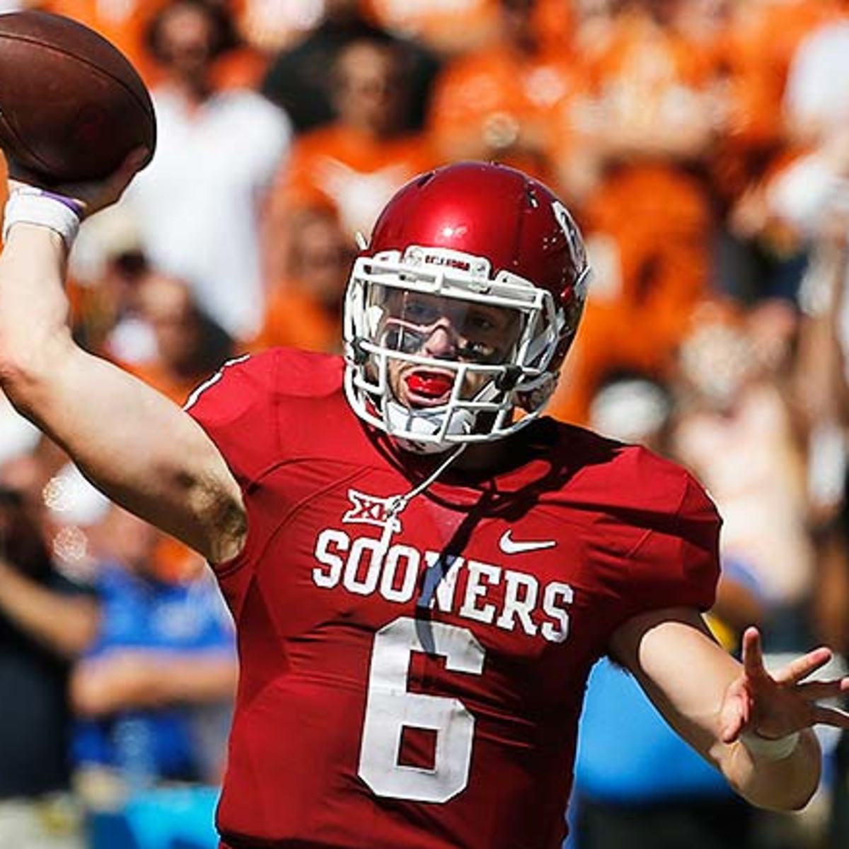 Oklahoma football: Baker Mayfield days until kickoff