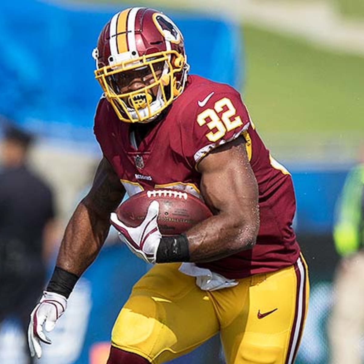 Samaje Perine Will be the Redskins Starting RB: Fantasy or Reality