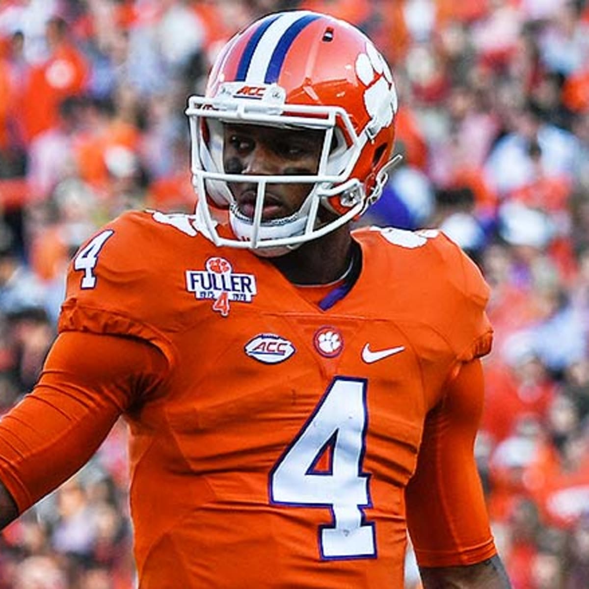 2017 NFL draft quarterback rankings: Where Deshaun Watson, DeShone