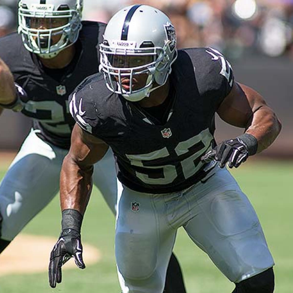 5 Questions Surrounding the Oakland Raiders Entering the 2016 NFL Season 