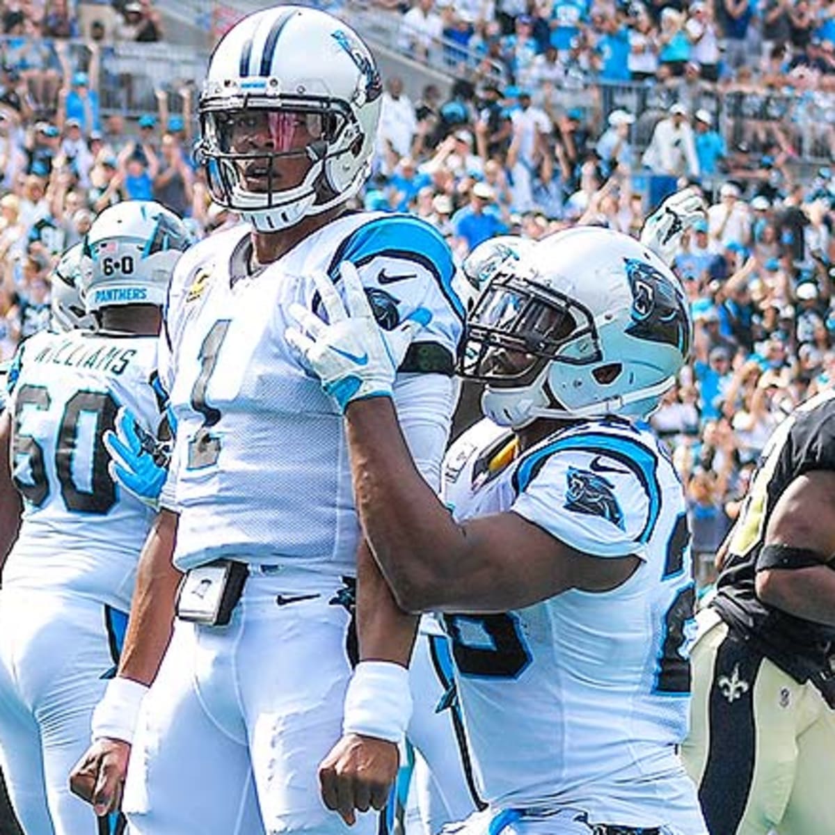 Saints vs. Carolina Panthers NFC Wild Card Playoff Game: 5 Bold Predictions  - Sports Illustrated New Orleans Saints News, Analysis and More