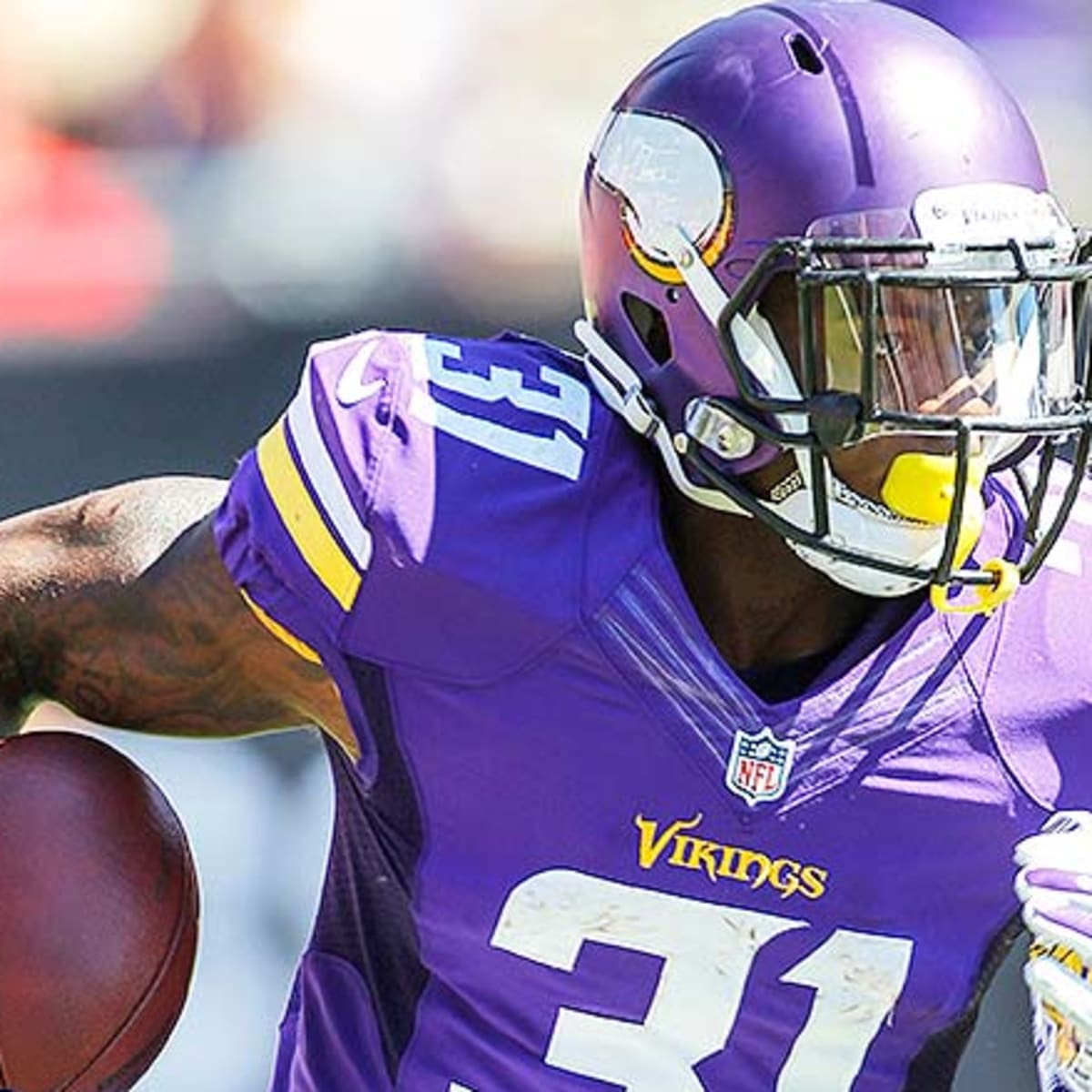 Fantasy Football: Can Adrian Peterson help your title run?