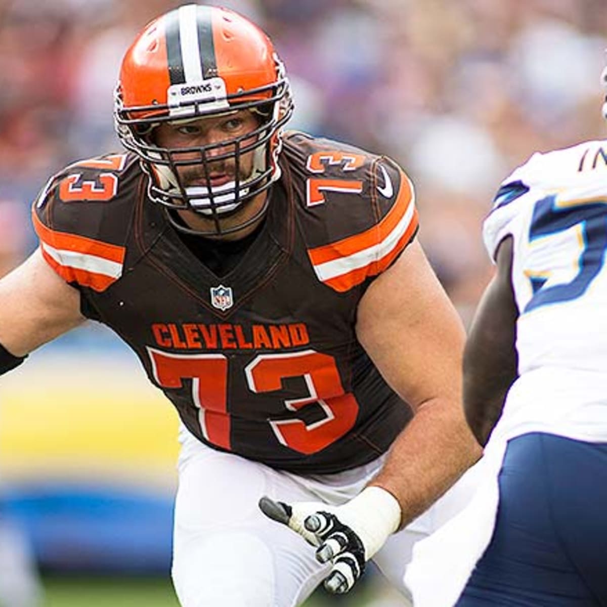 Cleveland Browns' worst is behind them; Joe Thomas is sure this time