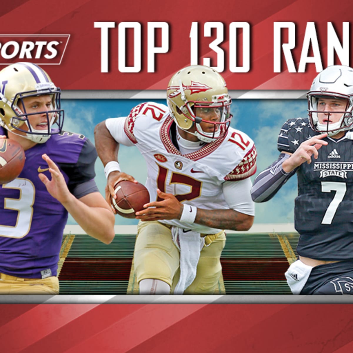 College Football Rankings: Top 130 Teams for 2018 