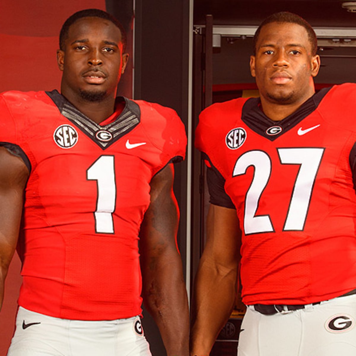 Georgia football: Reflecting on 3 of the best Nick Chubb and Sony