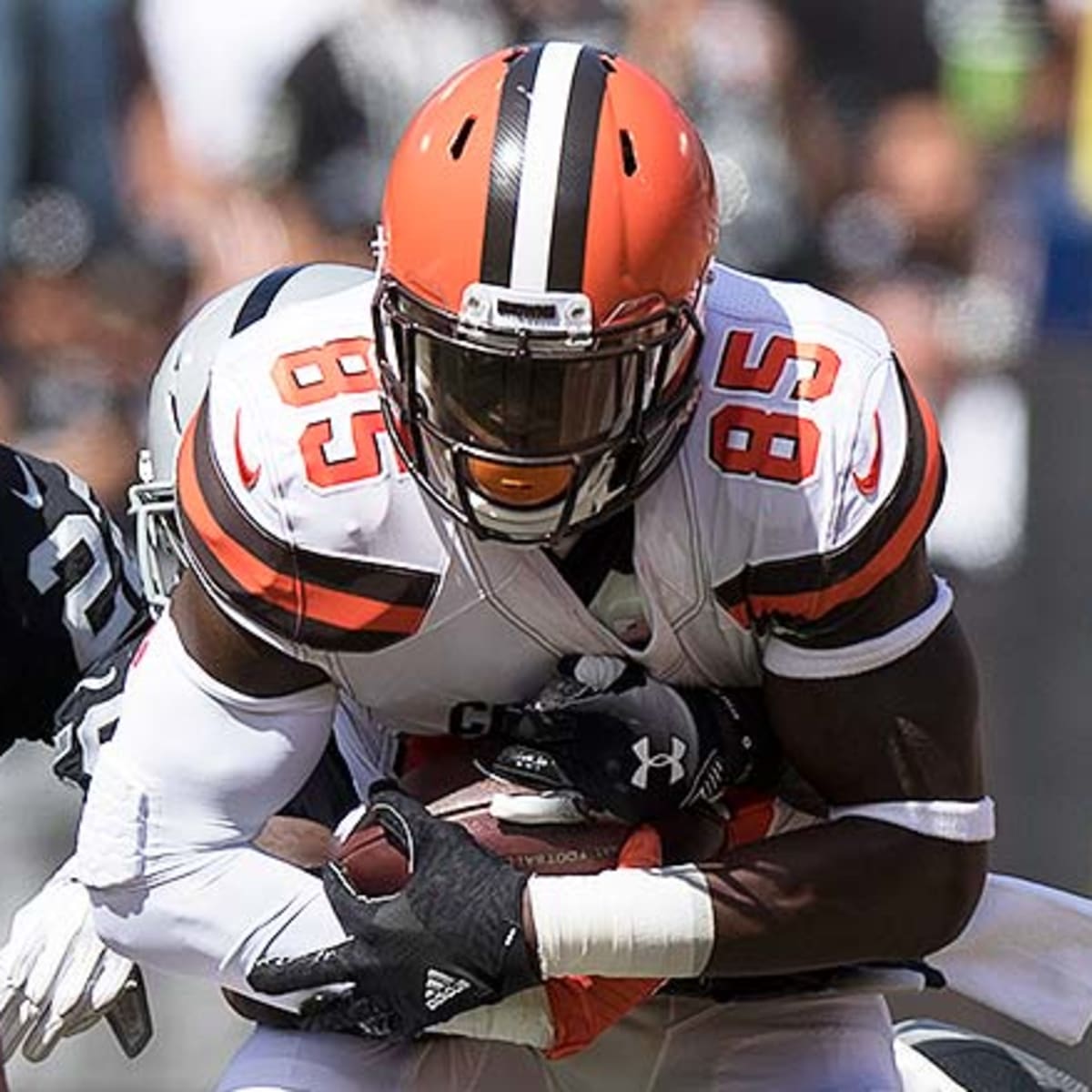 Tight End Yin-Yang Fantasy Football Rankings: David Njoku Continues to Rise  in Week 7