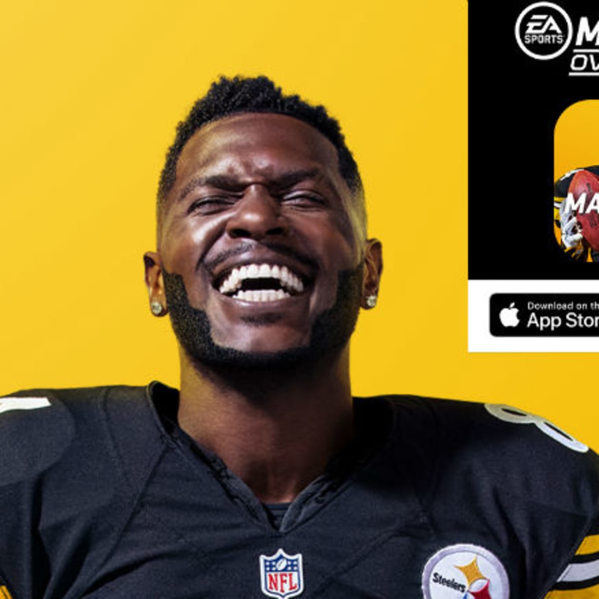 NFL news: Ranking the top five Madden NFL covers as Antonio Brown chosen  for Madden 19 - Sport360 News