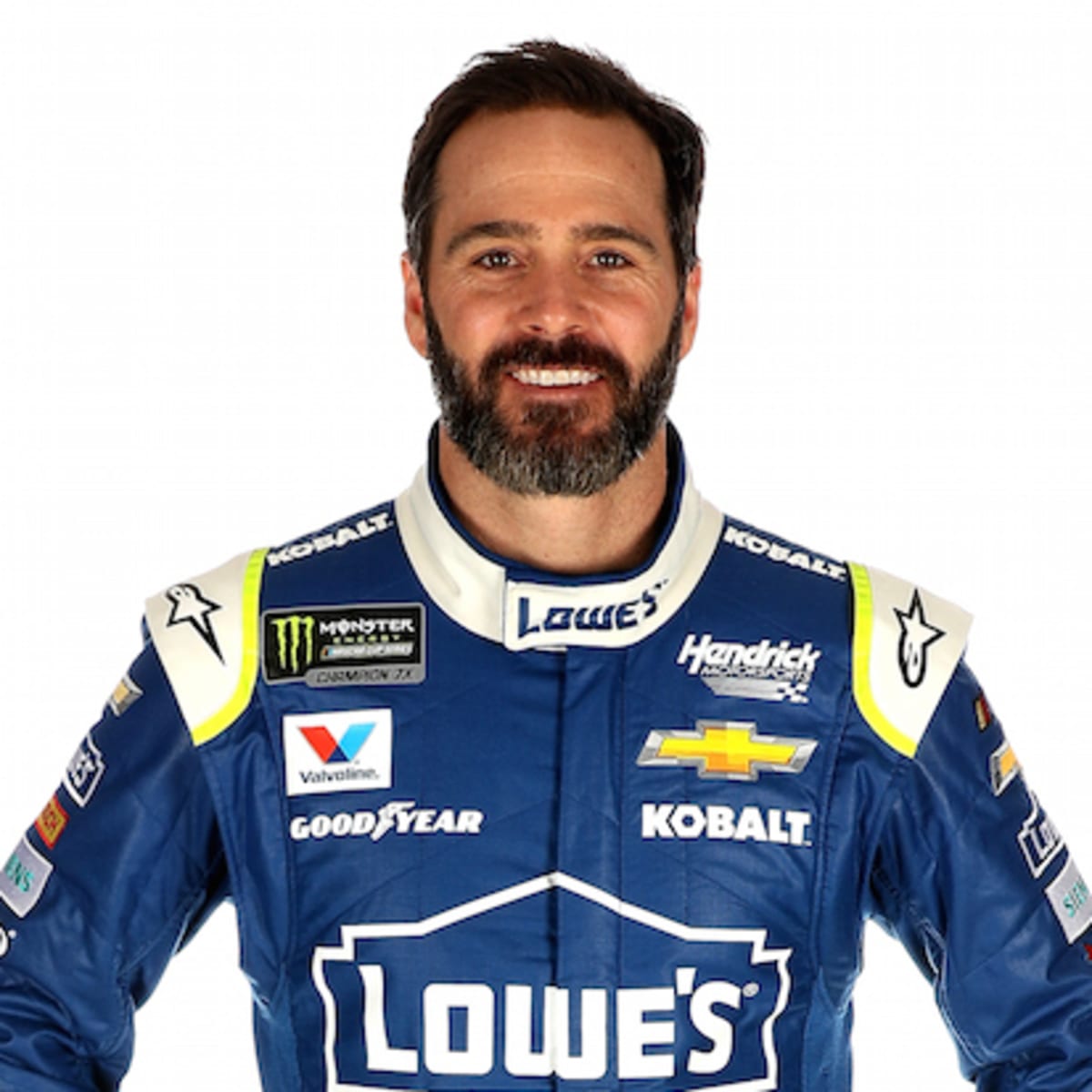 Jimmie Johnson: 2017 NASCAR Season Driver Preview - Athlon Sports