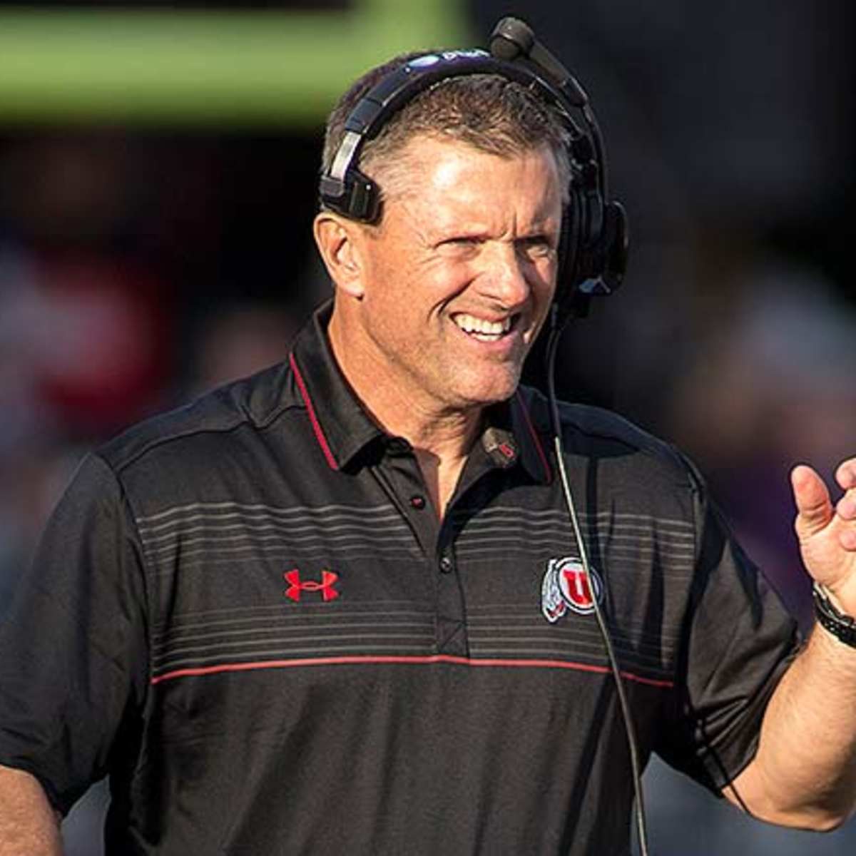 The Jim Rome Show: Kyle Whittingham On the Deep Talent and Death of the  PAC-12 