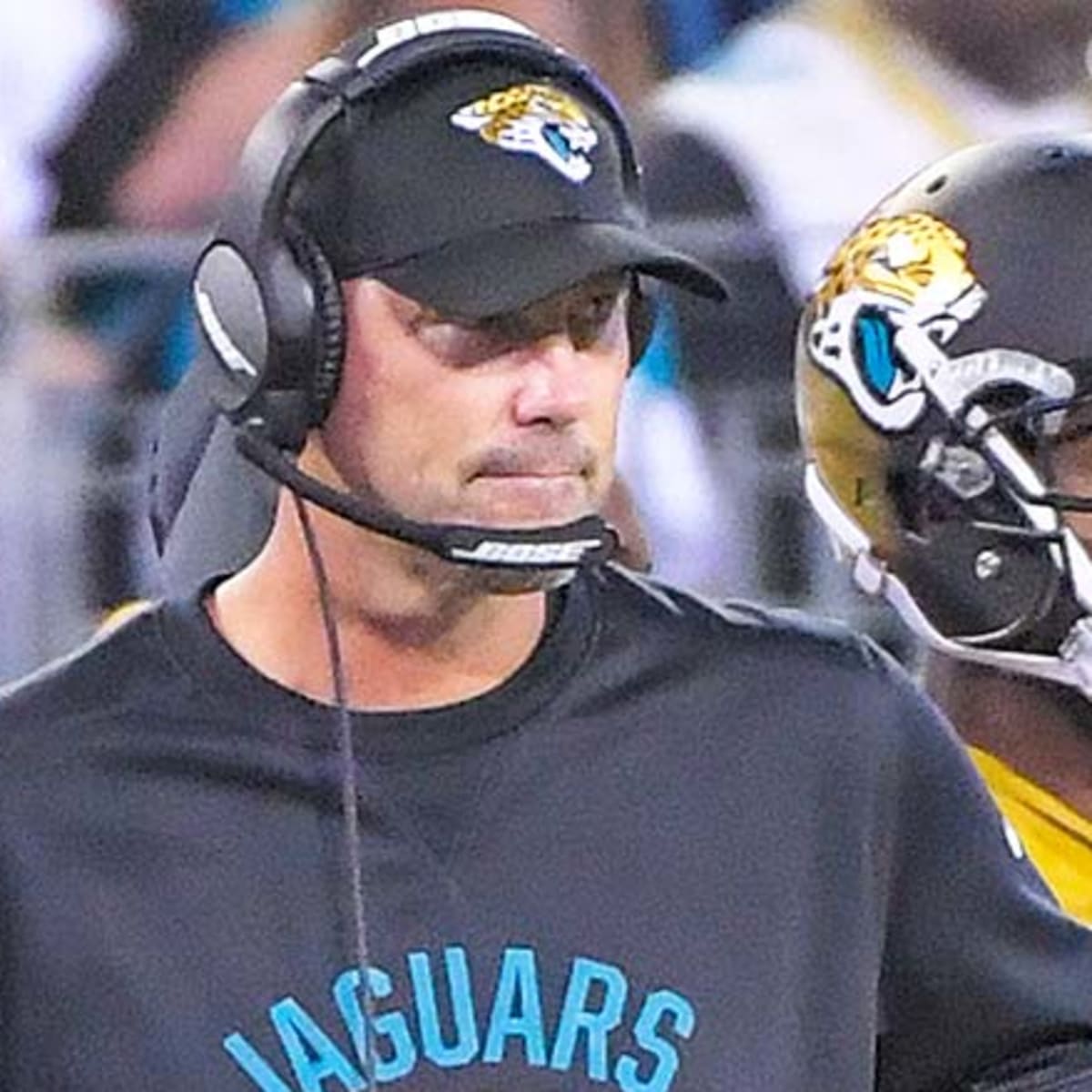 Jaguars' coaches, quarterback should be fired after loss to