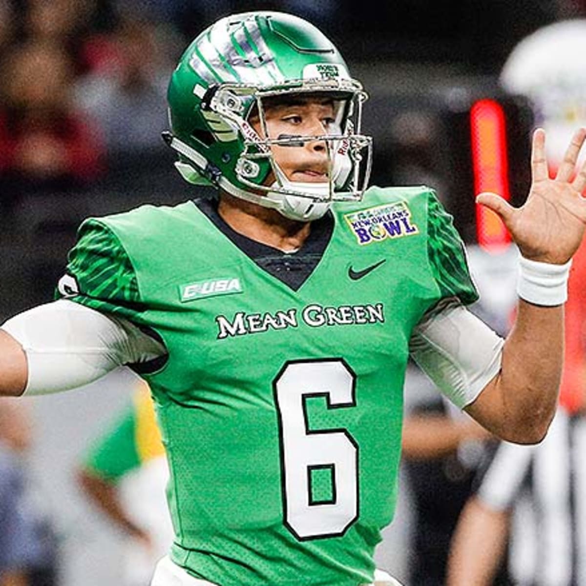 North Texas Football Signing Day 2016: QB - Mason Fine 