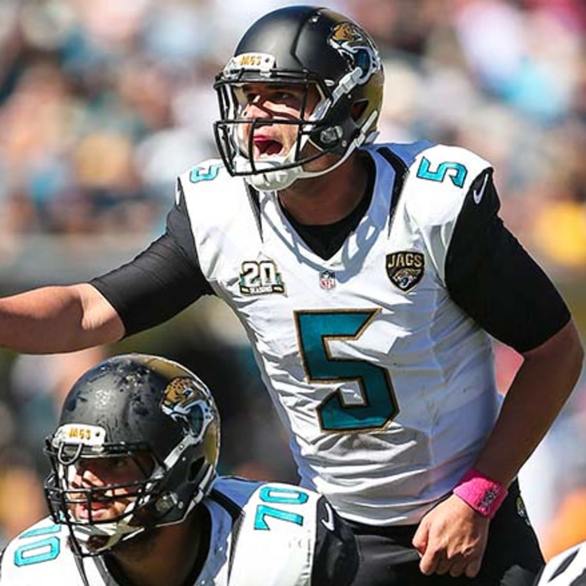 Why Blake Bortles and the Jaguars are a real Super Bowl threat (yes,  really), Jacksonville Jaguars