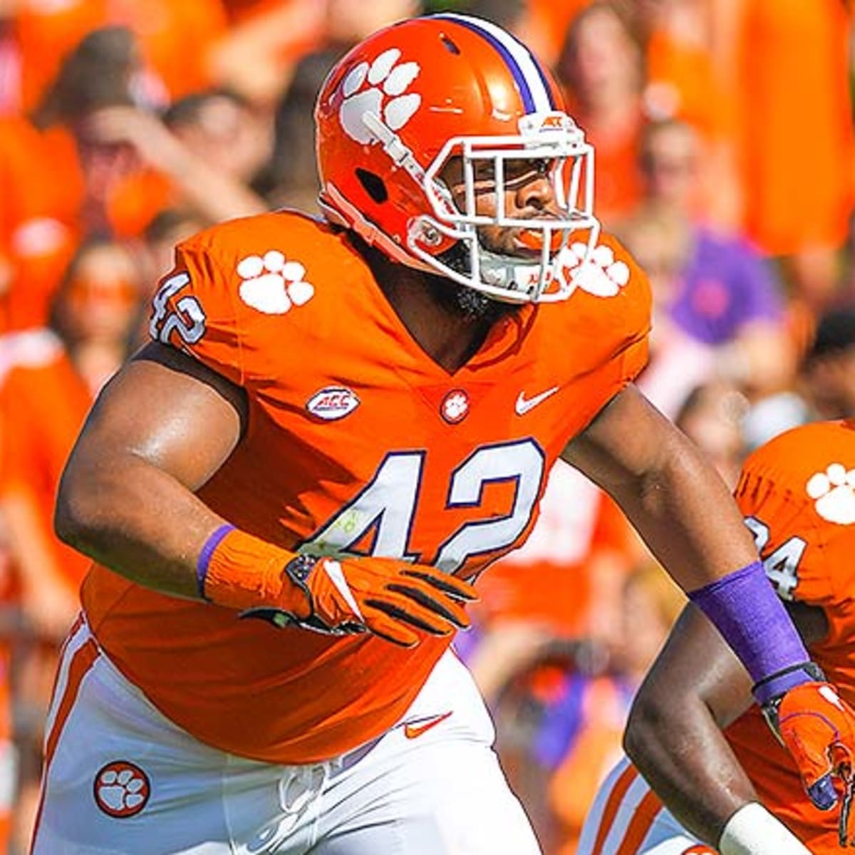 2018 Clemson Football Media Guide by Clemson Tigers - Issuu