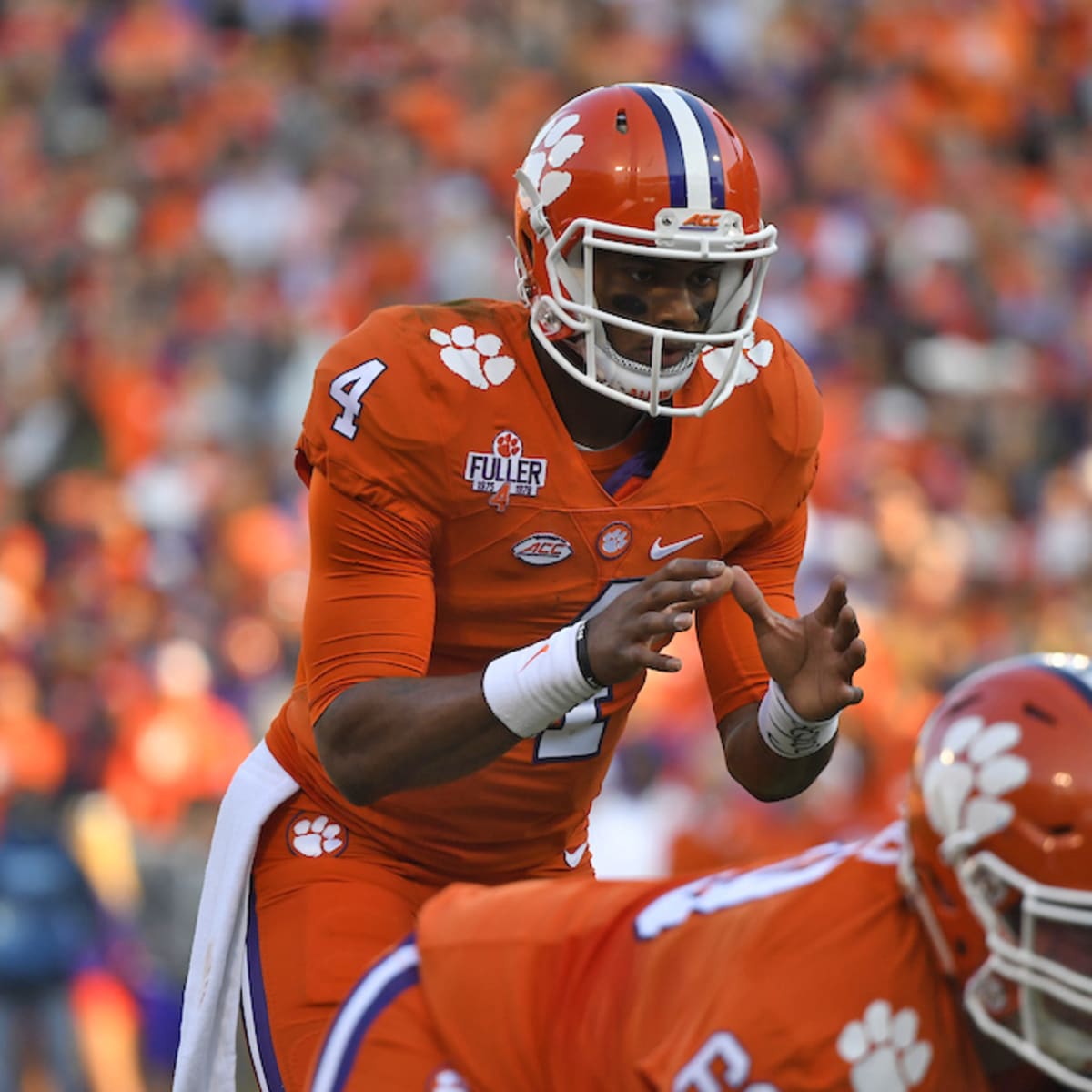 Deshaun Watson eyes 2017 NFL Draft, early graduation, Sports