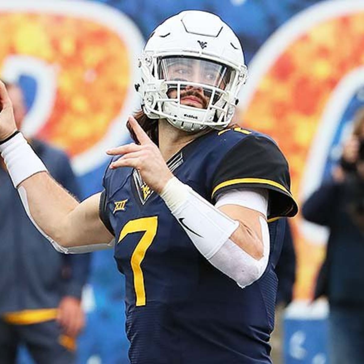 Will Grier Makes Final Push For Backup QB Spot