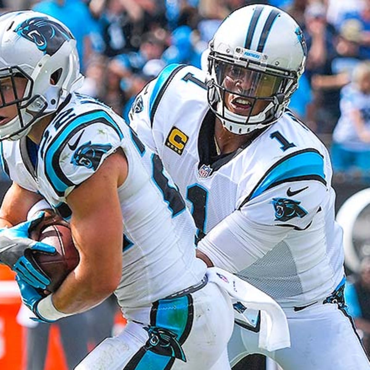 Game Preview: Carolina Panthers at New England Patriots