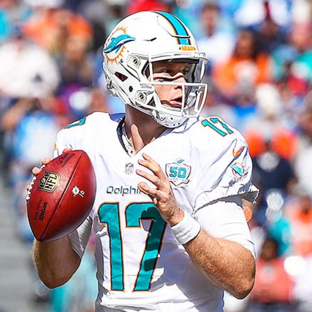 Miami Dolphins - Happy Birthday, Ryan Tannehill!