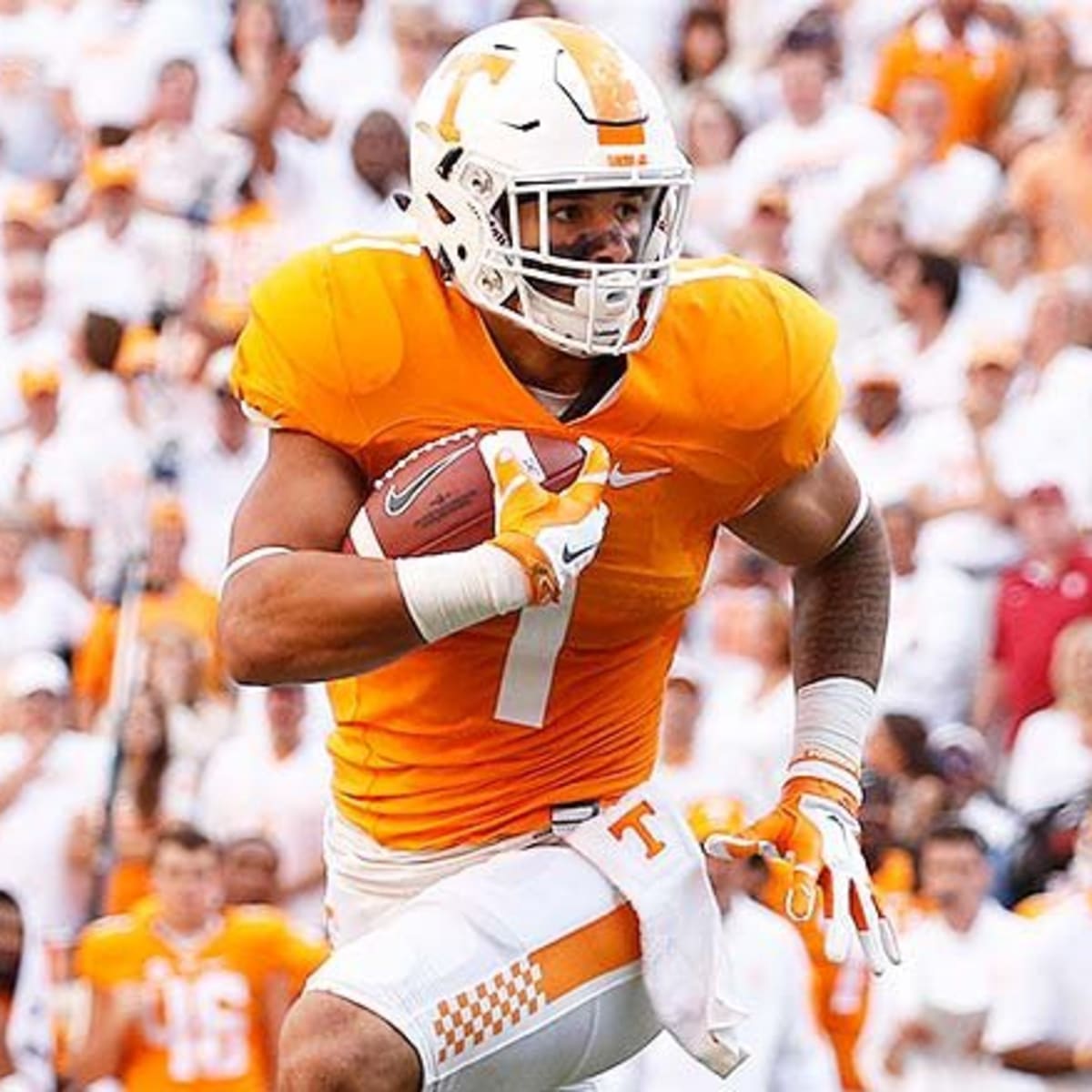 Vols' Evan Berry is SEC special teams player of year