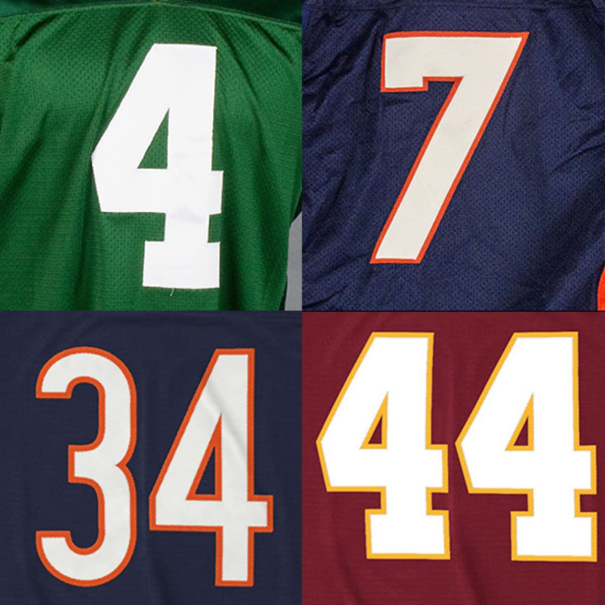 Single-Digit Jerseys Should Be the NFL's Most Exclusive Club - The
