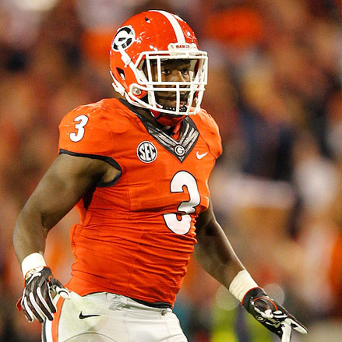 Comparing Roquan Smith to Rashaan Evans