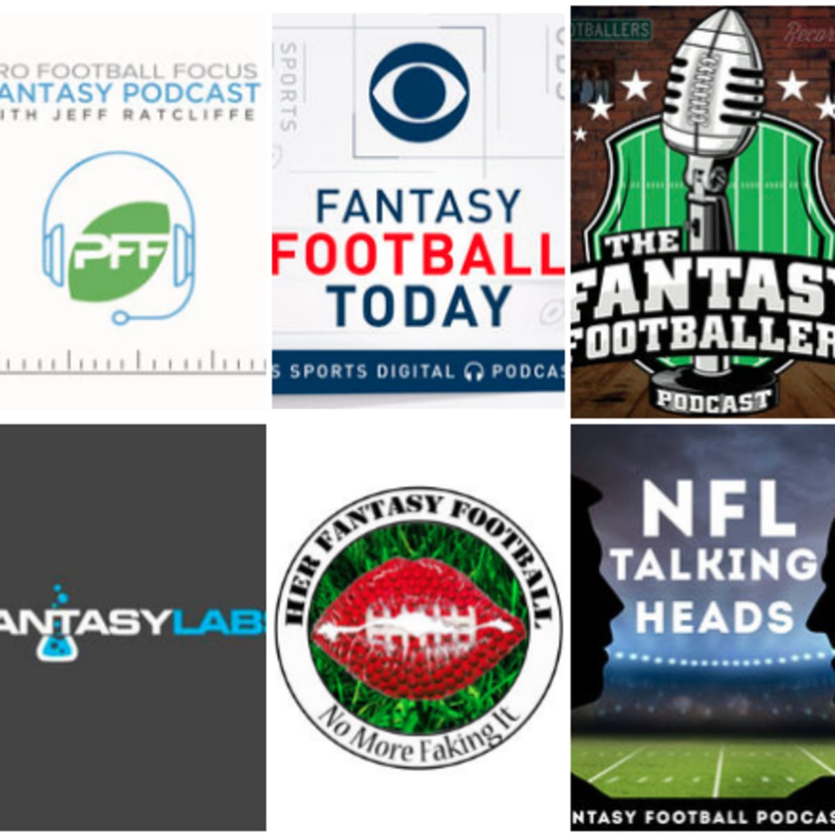 FantasyPros - Fantasy Football Podcast (Podcast Series 2016