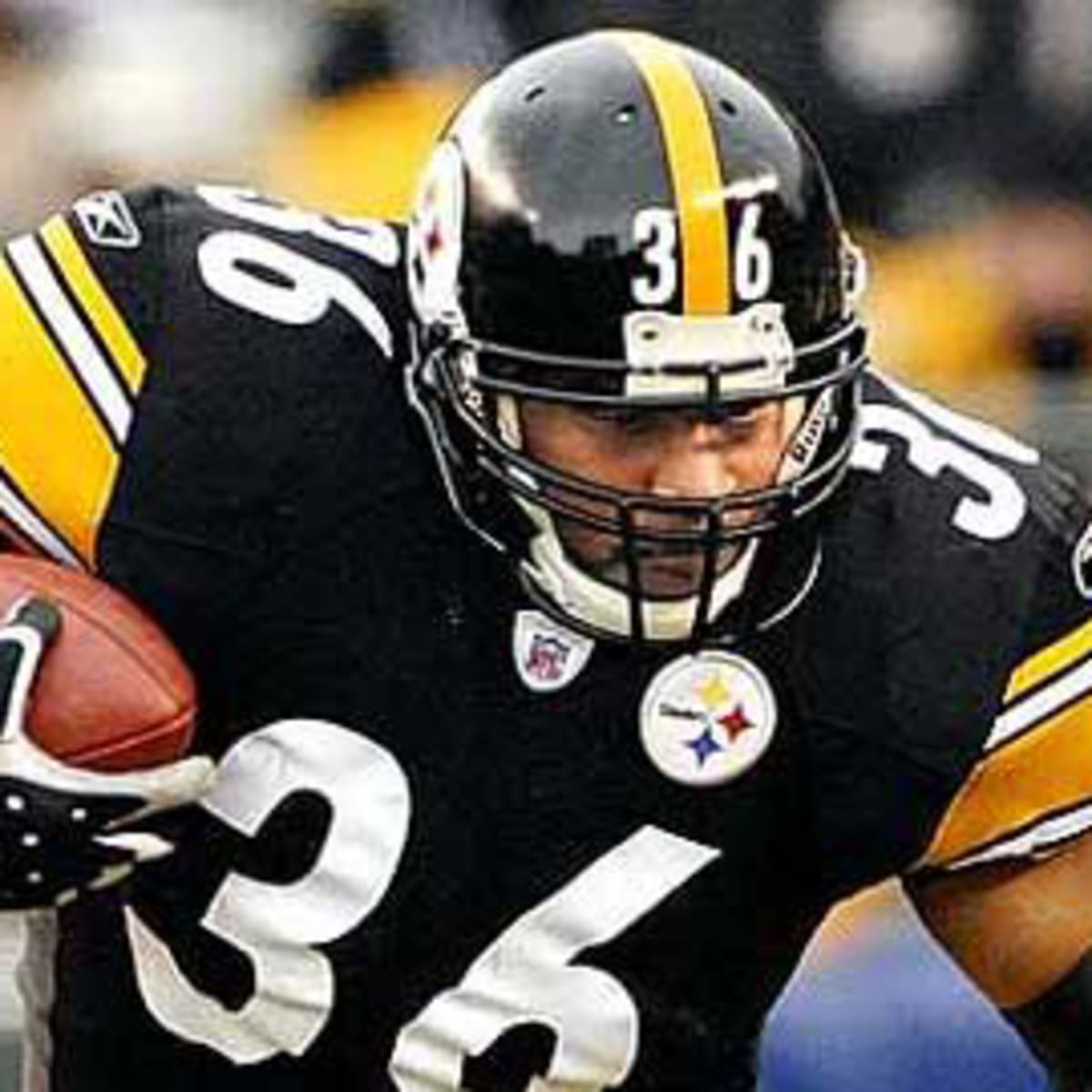 Jerome Bettis on Football, Bowling and a Healthy Lifestyle