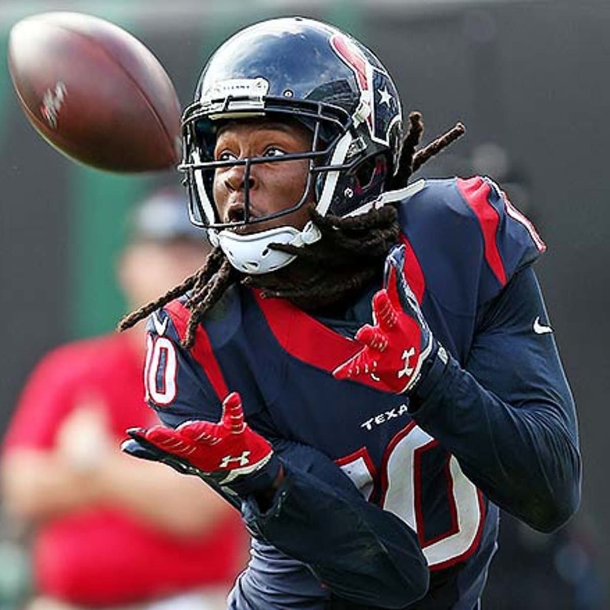 DeAndre Hopkins Fantasy Week 5: Projections, Points and Stats vs. Colts