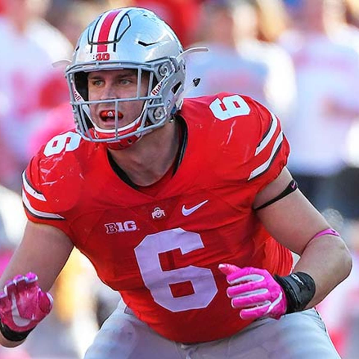 2018 NFL Draft Profile — Ohio State DE Sam Hubbard