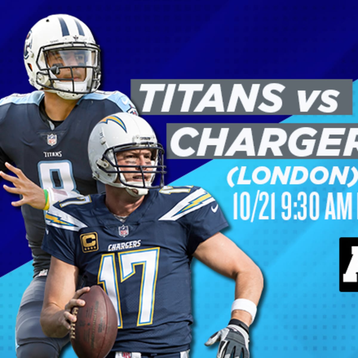 chargers titans tickets