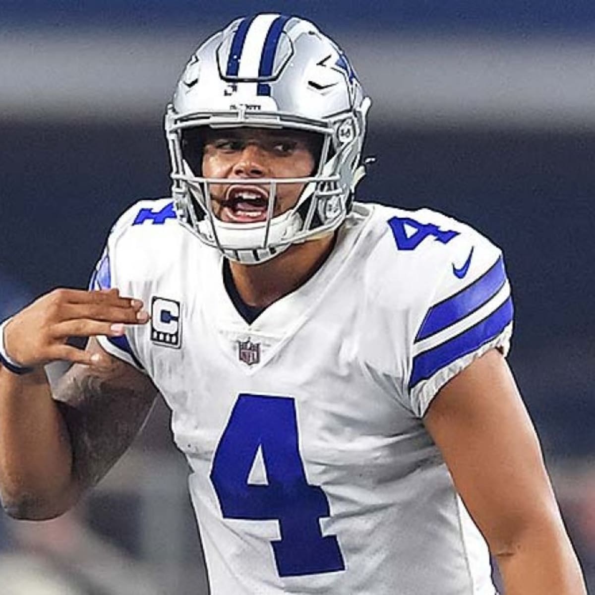 Dak Prescott launches T-shirt campaign in honor of mother's battle with  cancer