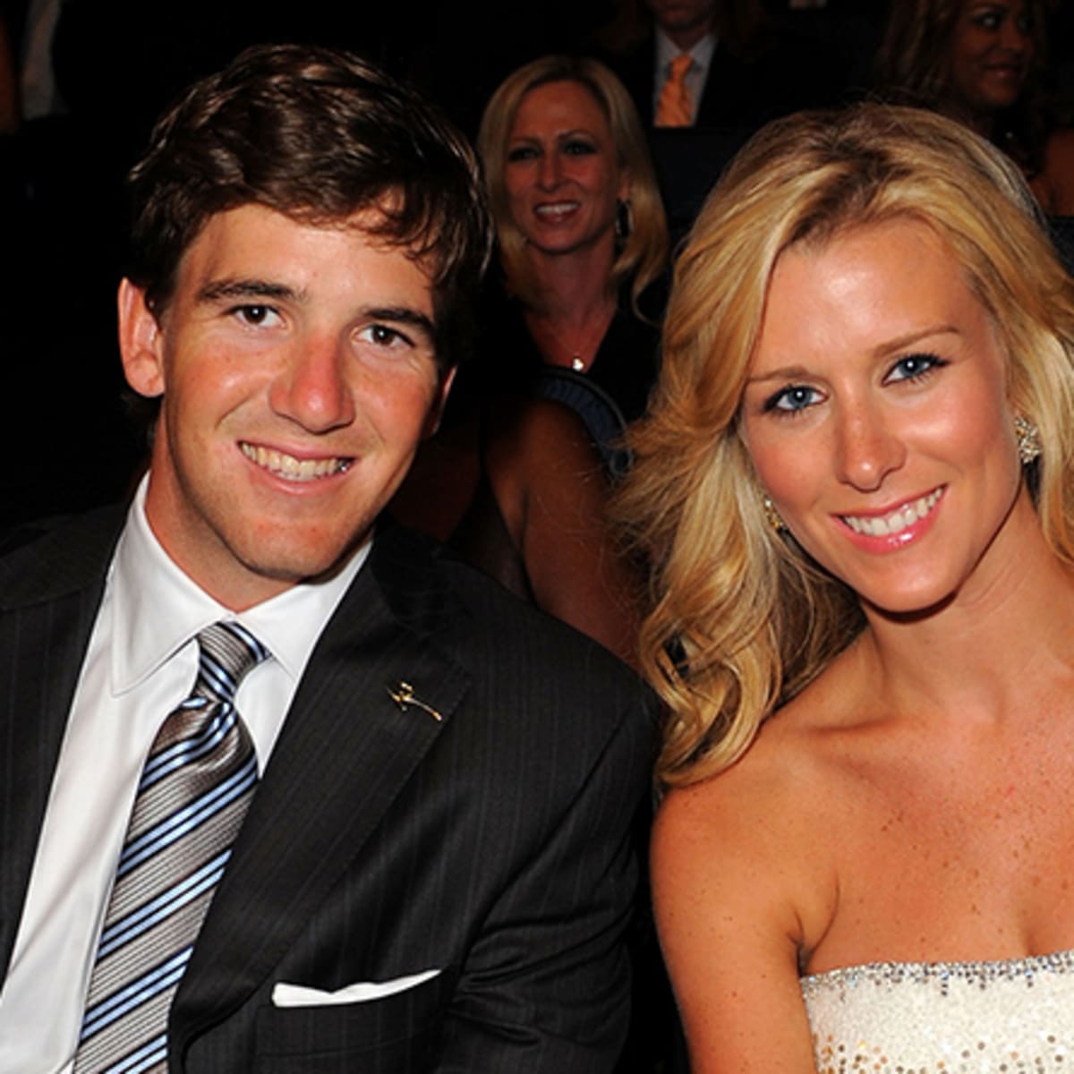 Who Is Eli Manning's Wife? All About Abby McGrew