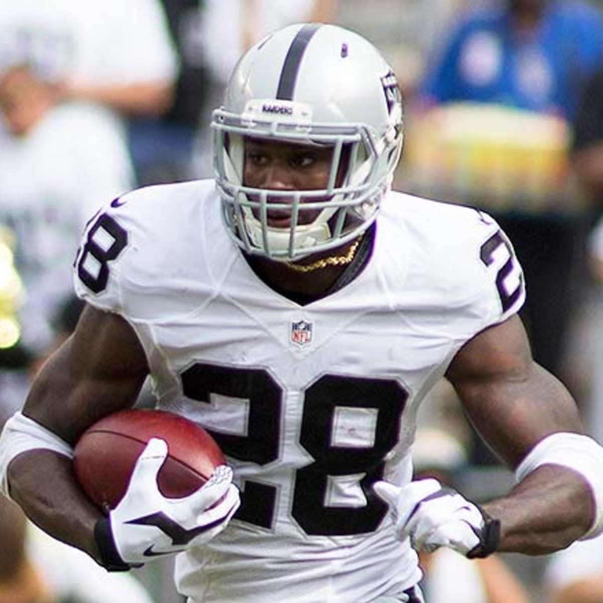 Latavius Murray, Every Play, Week 11