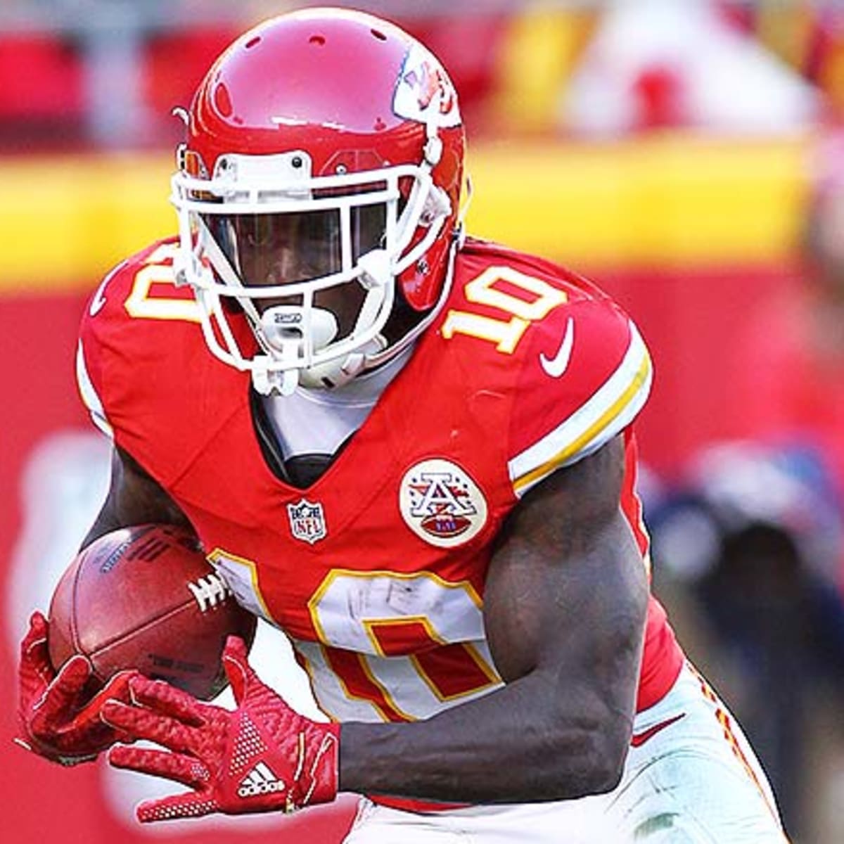 Dolphins-Chiefs: Tyreek Hill stirs pot before NFL schedule is even