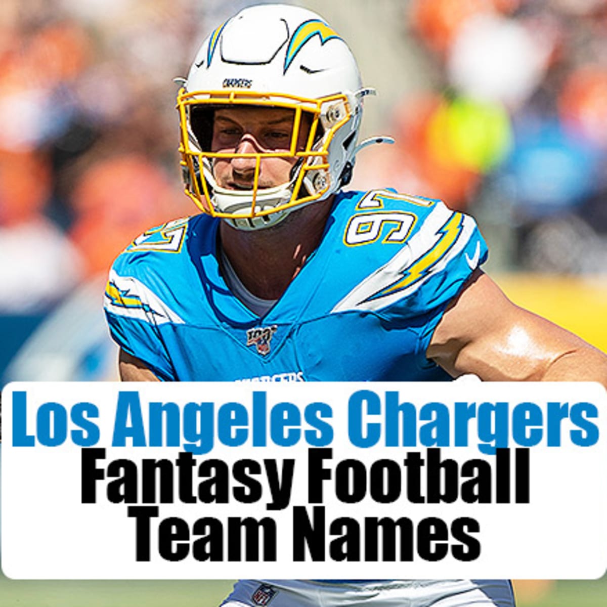 Fantasy football wish list 2019: Los Angeles Chargers