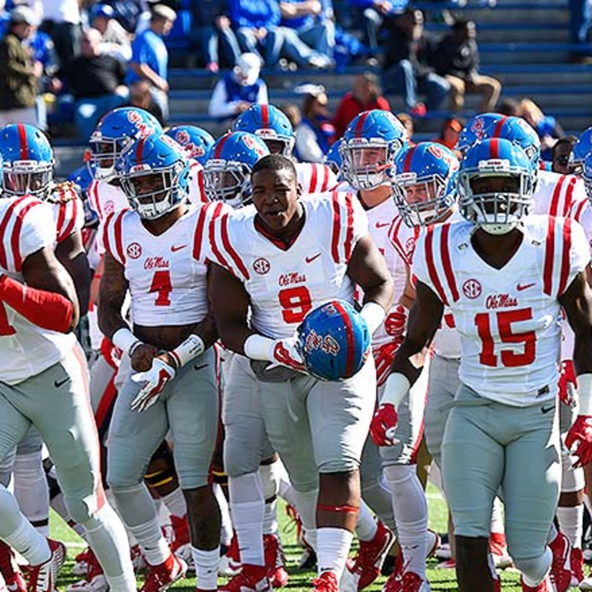 Ole Miss vs Mississippi State: Line, Prediction, TV Channel & Live Stream  for SEC Football