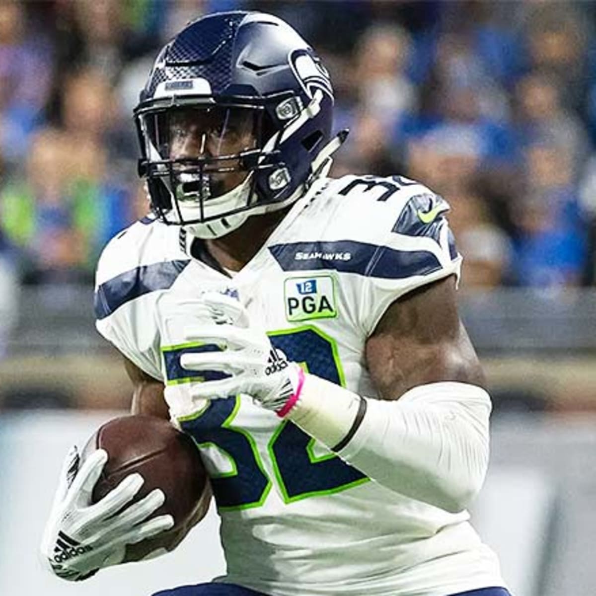 NFL Injury Report: Sony Michel, Chris Carson, Kerryon Johnson