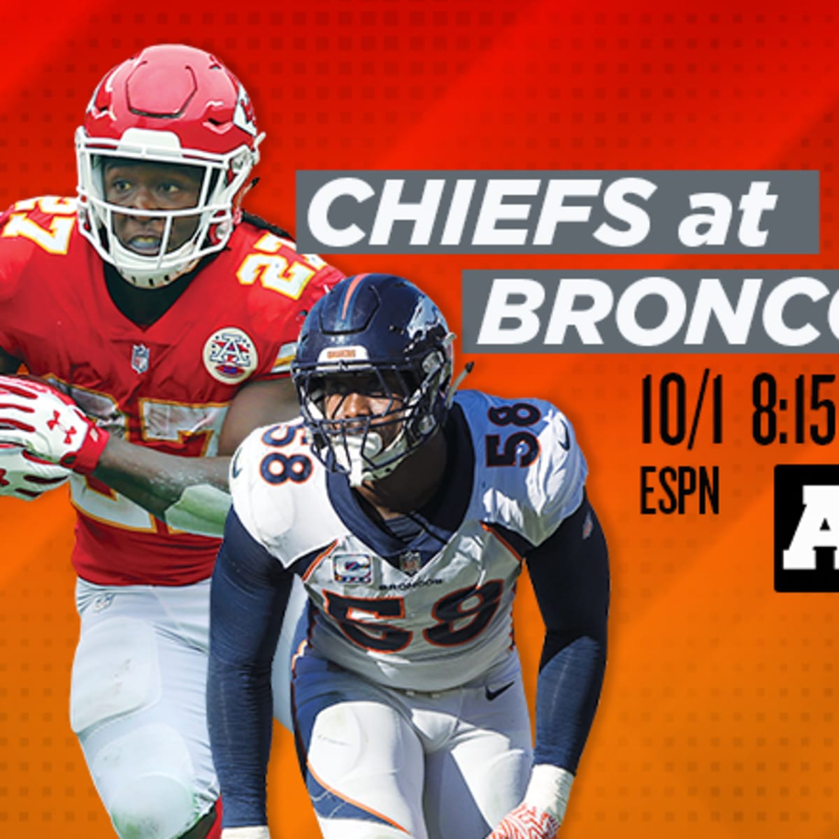 3 Keys for the Denver Broncos to upset the Kansas City Chiefs