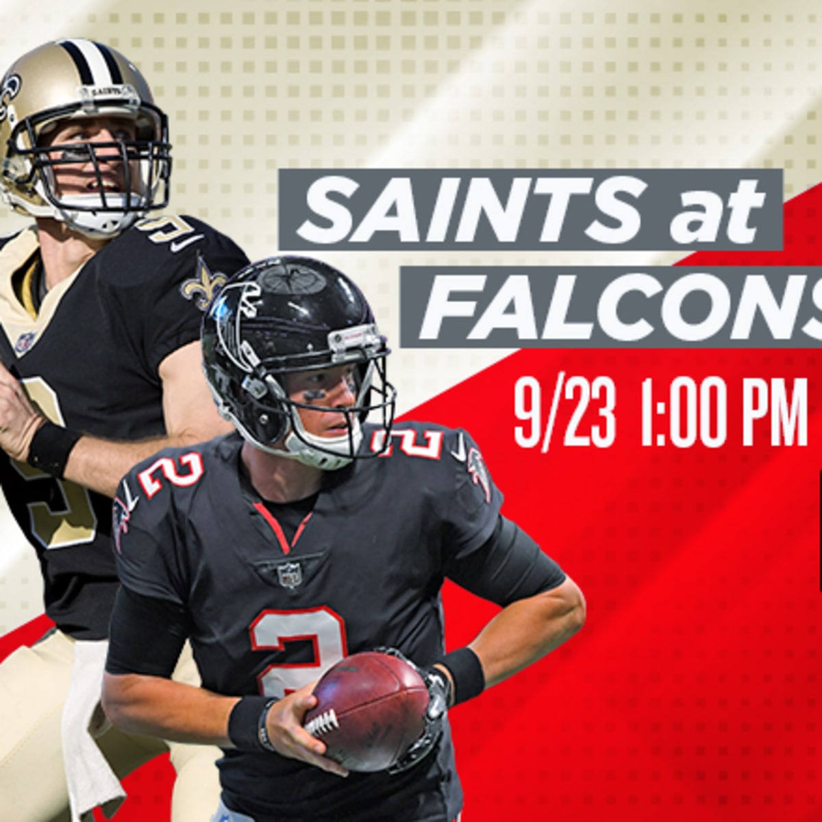 New Orleans Saints vs. Atlanta Falcons Prediction and Preview