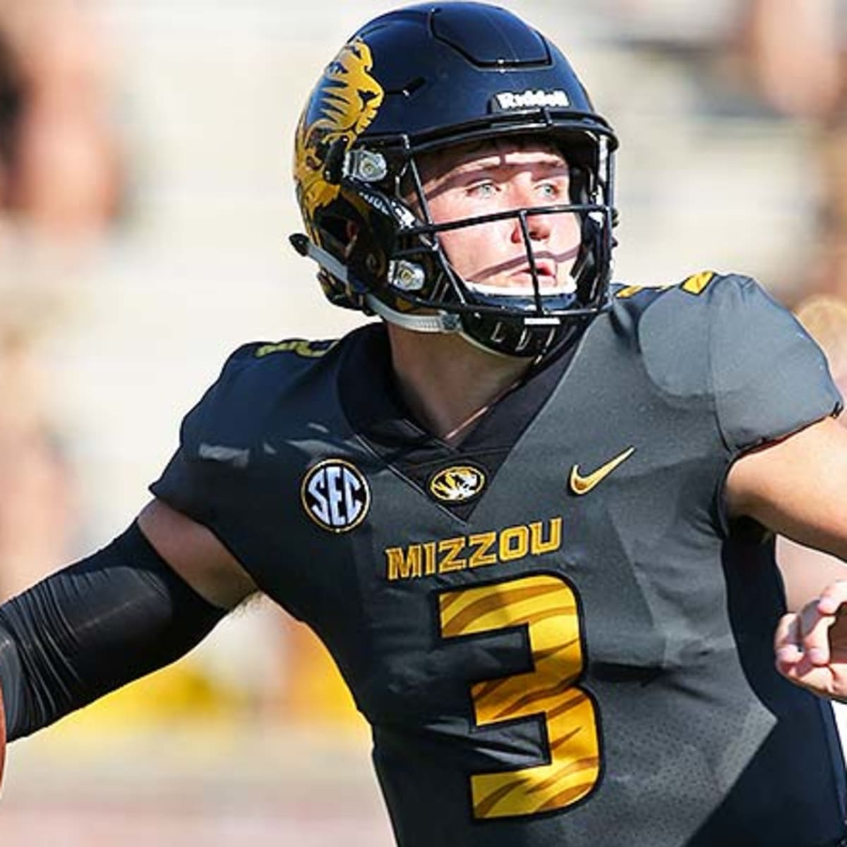 Lock stock, part two: How the quarterback ranks heading into draft season, Mizzou Football